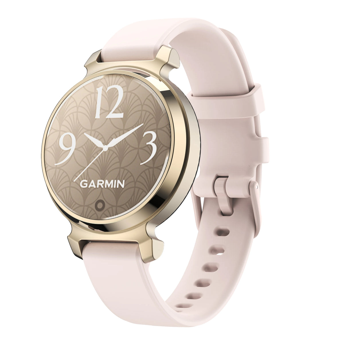 Garmin Lily 2 Soft Silicone Band in Pink