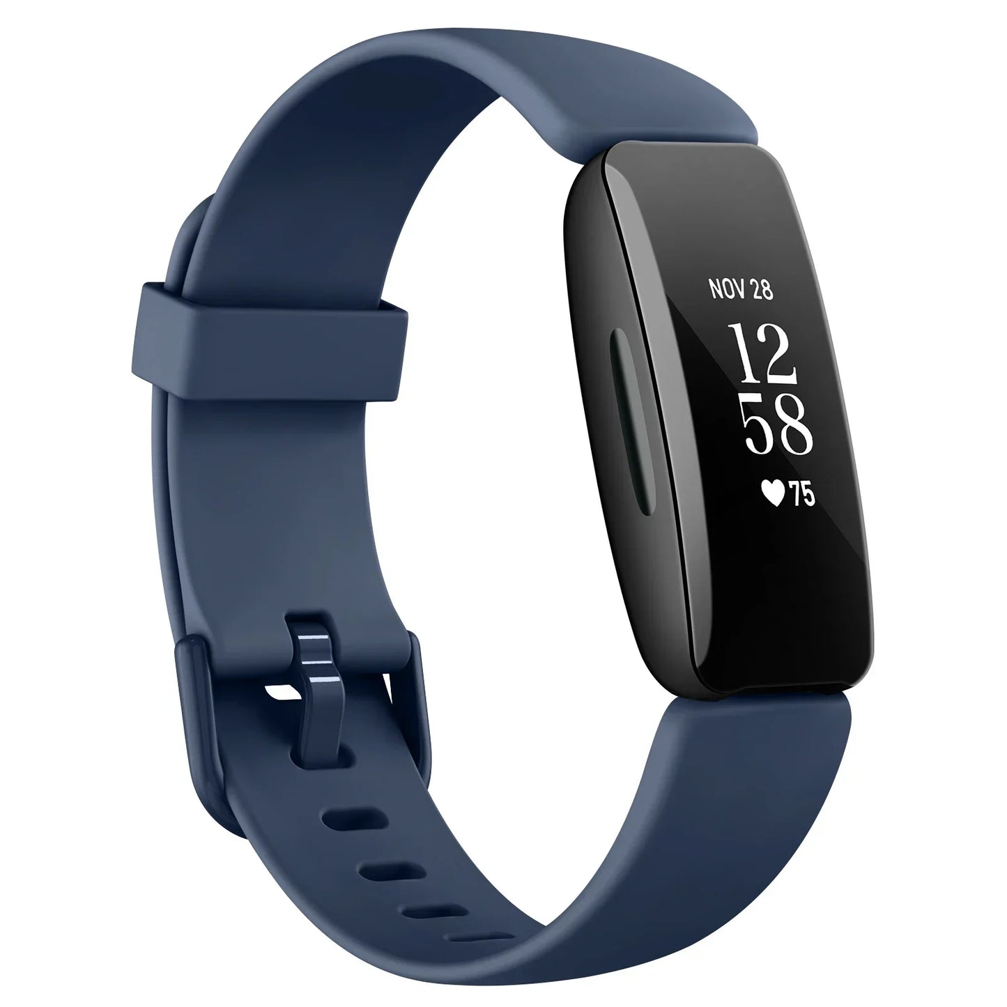 Fitbit Inspire 3, Inspire 2, Inspire 1, Inspire HR Silicone Band – Soft Waterproof Strap