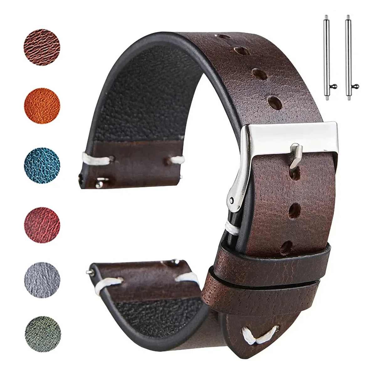 COROS replacement watch band — actual product photograph
