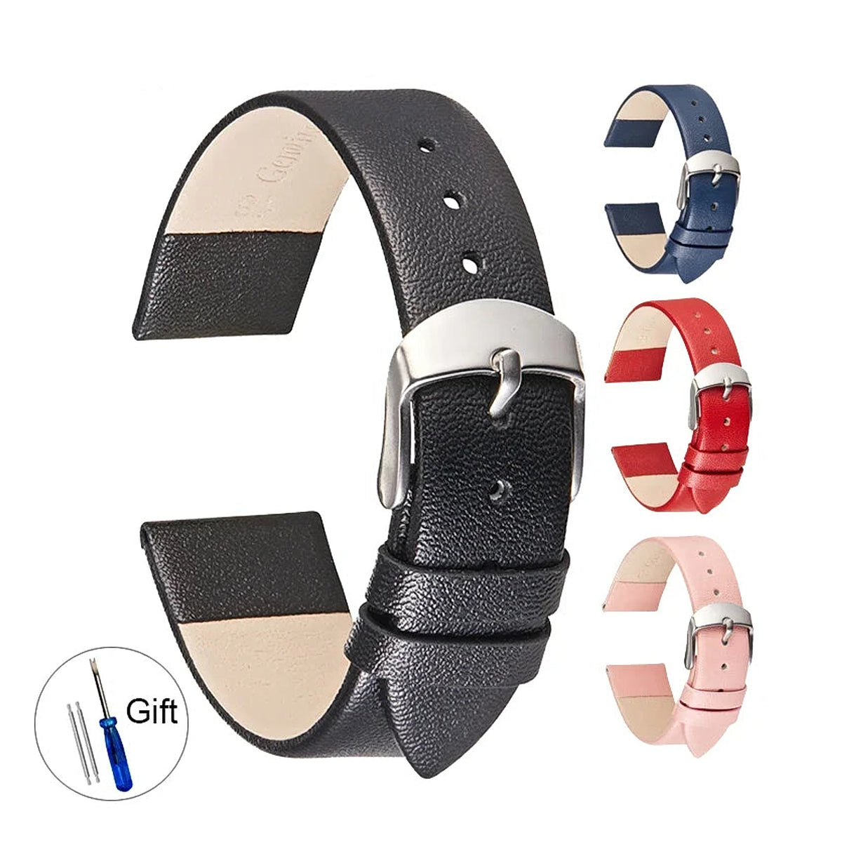 COROS replacement watch band — actual product photograph