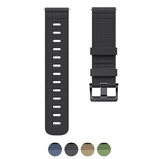 COROS replacement watch band — actual product photograph