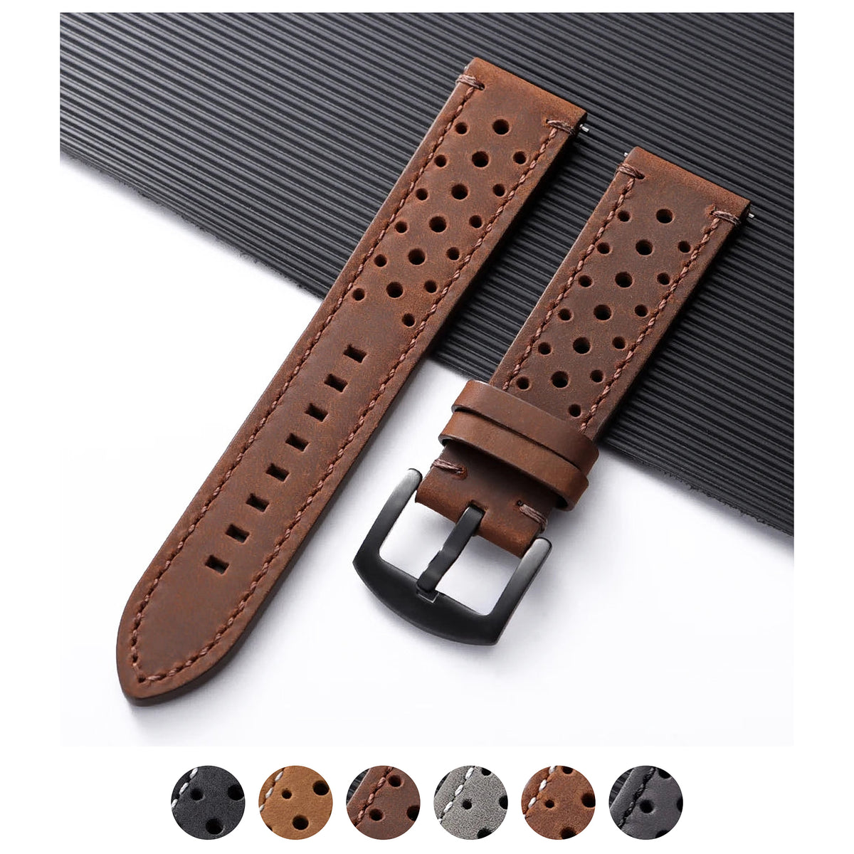 COROS replacement watch band — actual product photograph