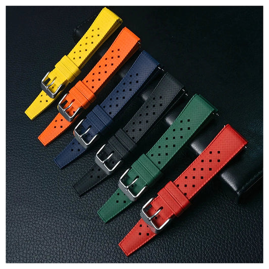COROS replacement watch band — actual product photograph