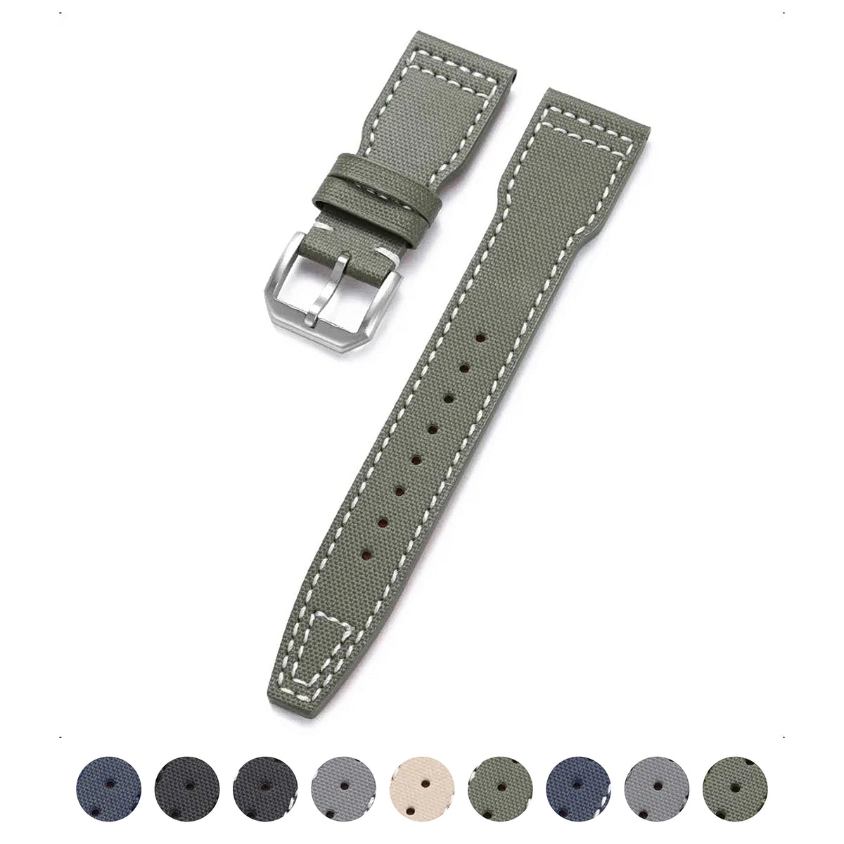 COROS replacement watch band — actual product photograph