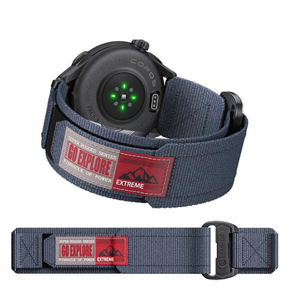 COROS replacement watch band — actual product photograph
