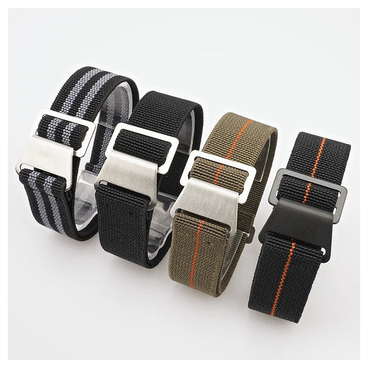 COROS replacement watch band — actual product photograph