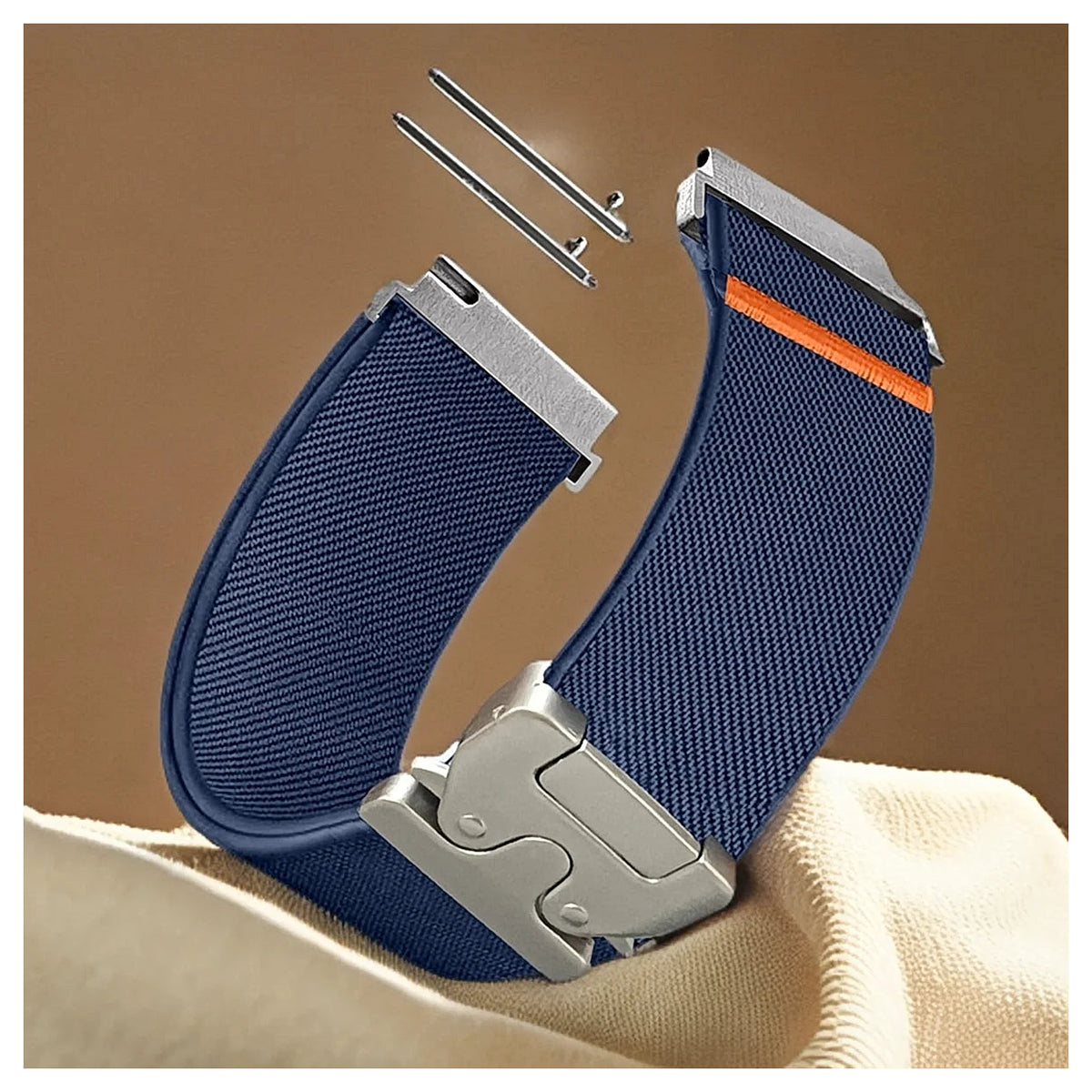 COROS replacement watch band — actual product photograph