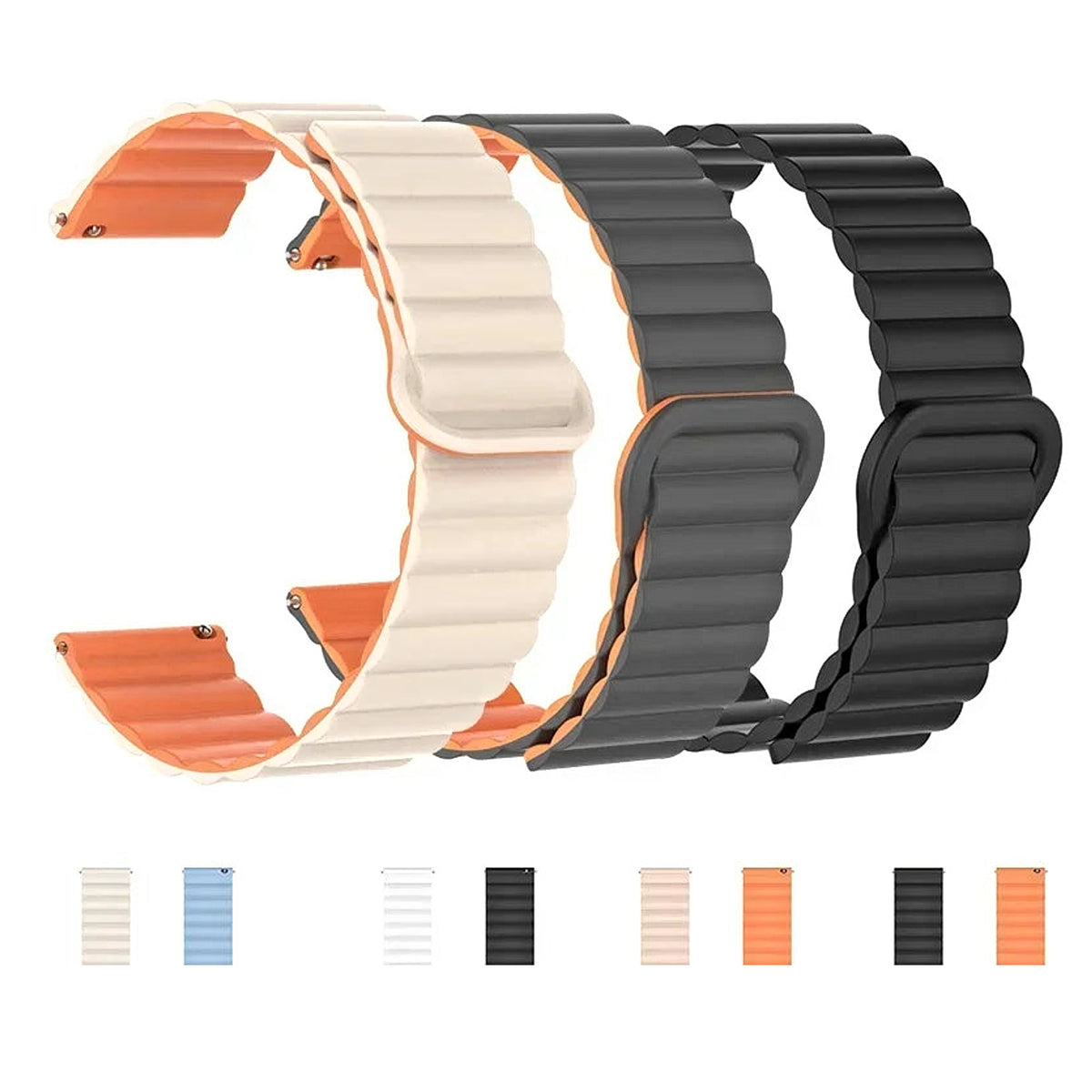 COROS replacement watch band — actual product photograph