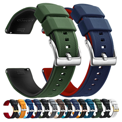 COROS replacement watch band — actual product photograph