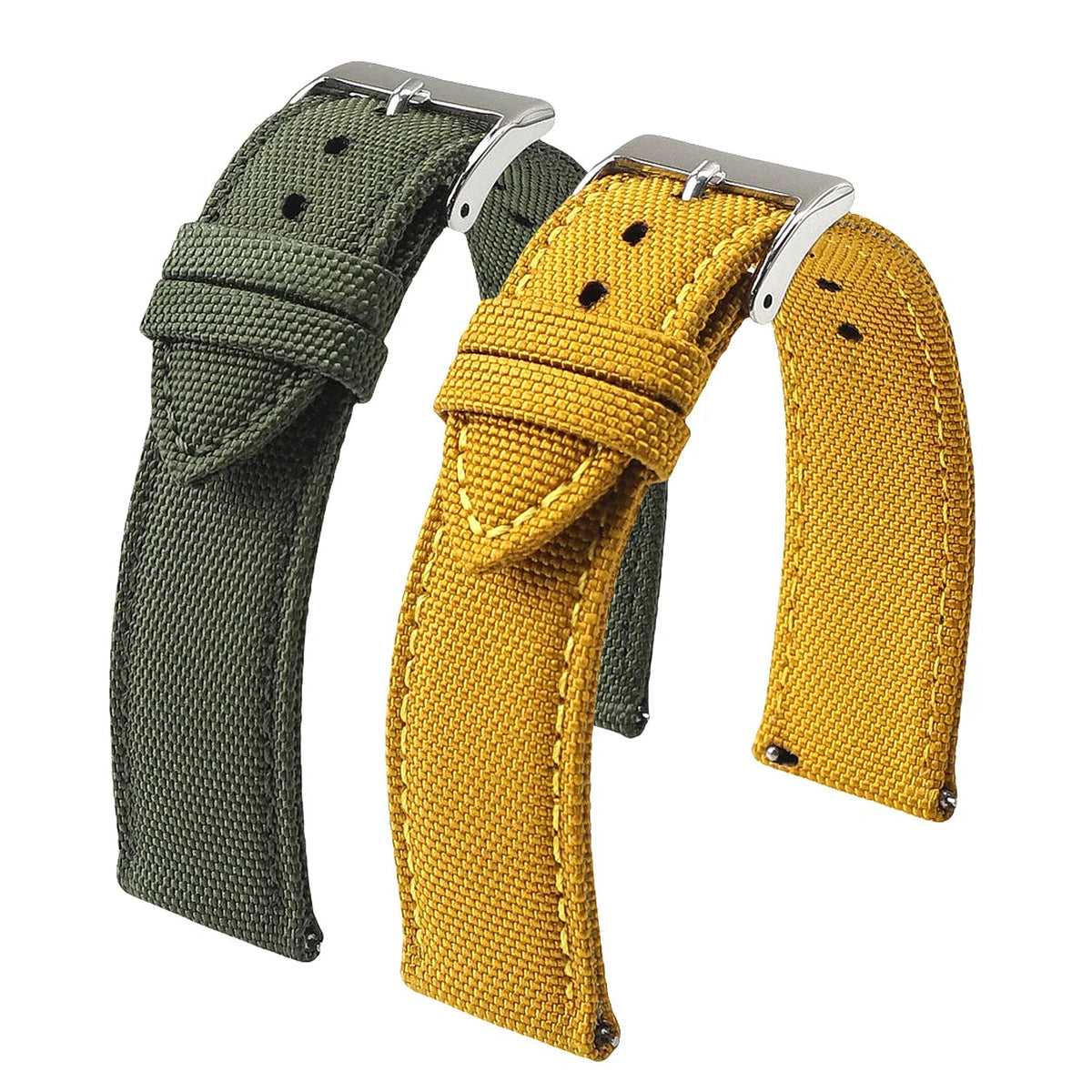 COROS replacement watch band — actual product photograph