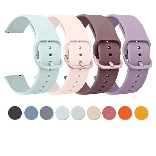 COROS replacement watch band — actual product photograph