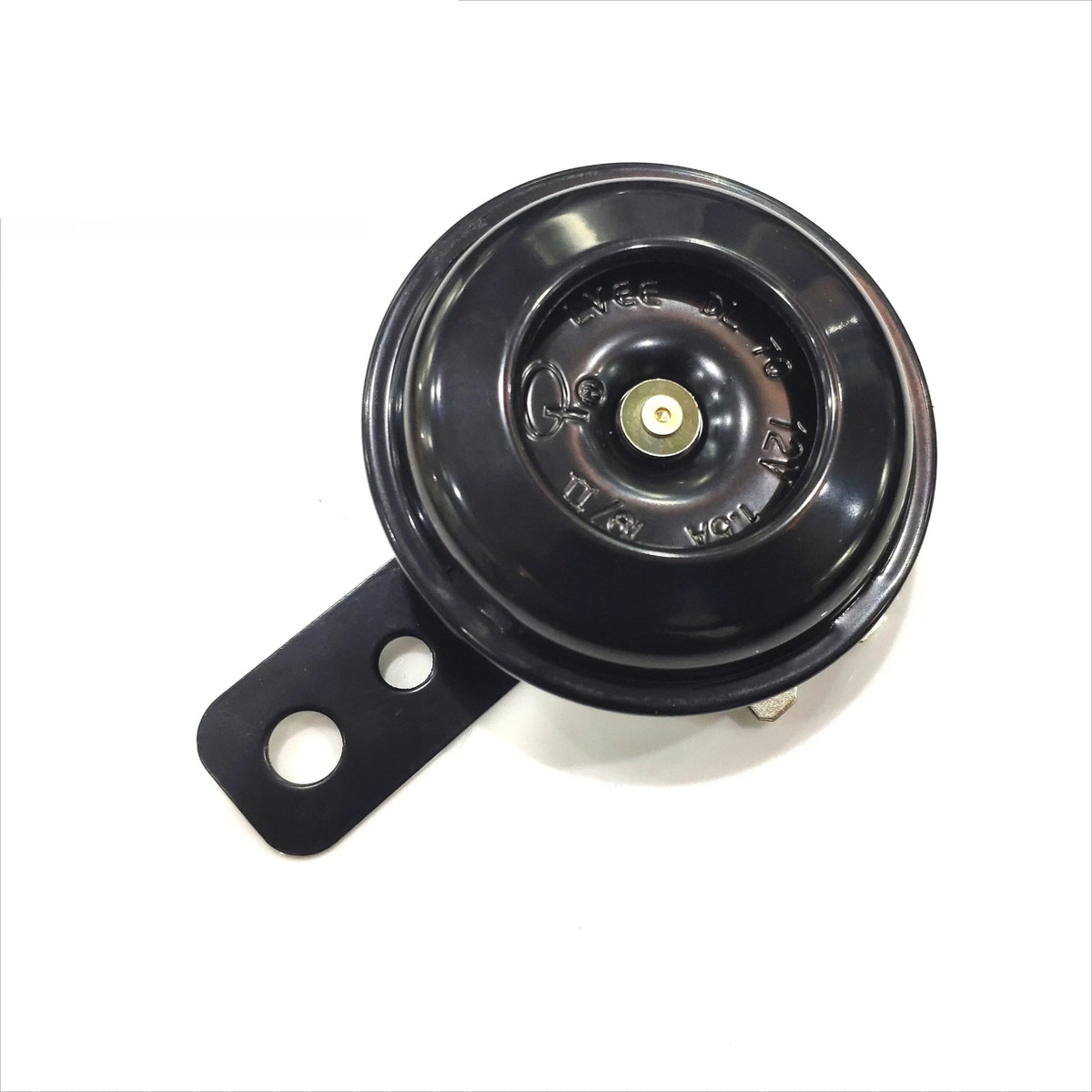 Compact 12V Electric Horn for Golf Carts