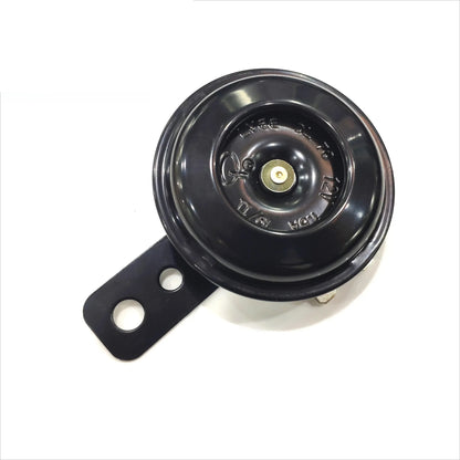 Compact 12V Electric Horn for Golf Carts