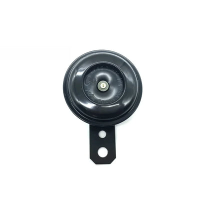 Compact 12V Electric Horn for Golf Carts