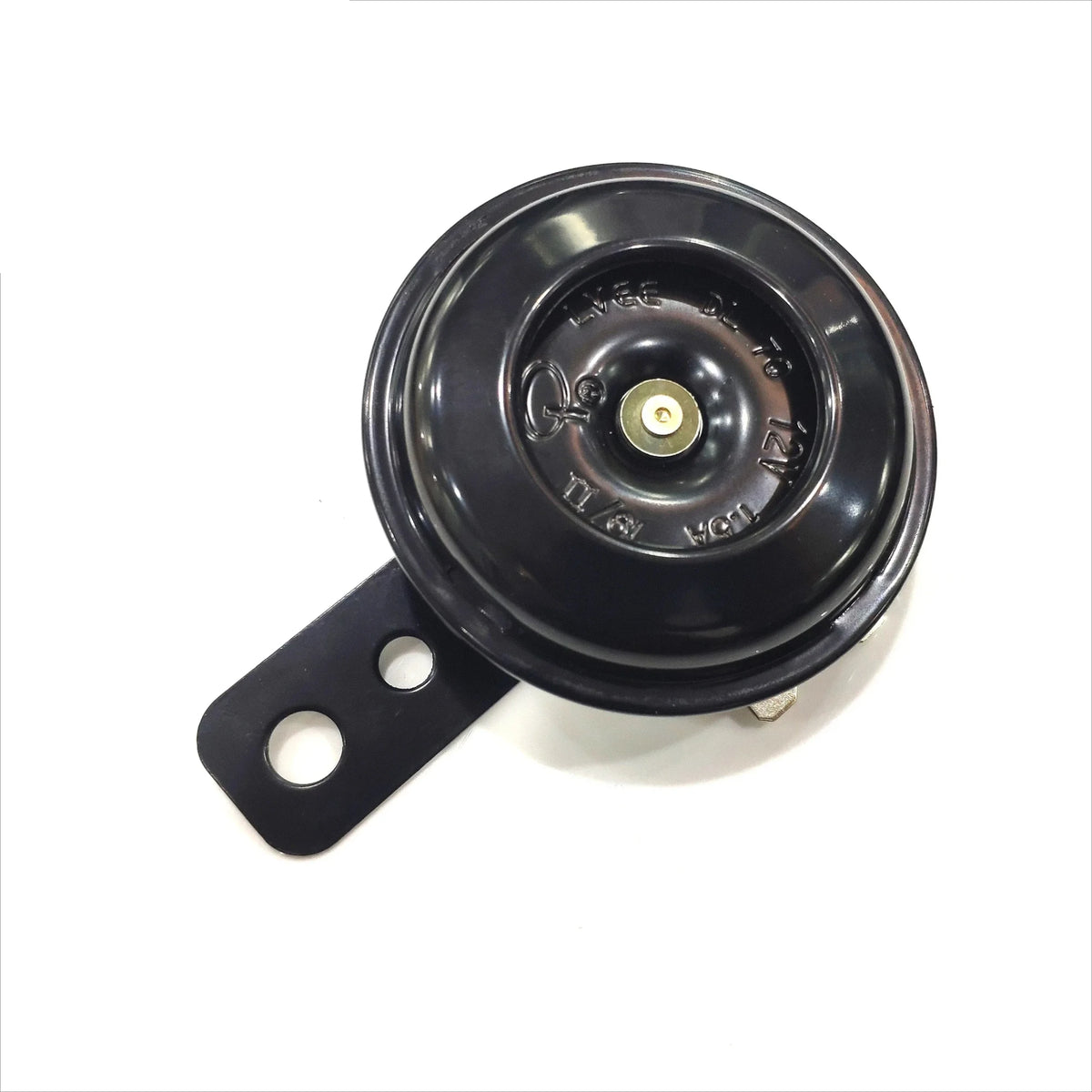 Compact 12V Electric Horn for Golf Carts