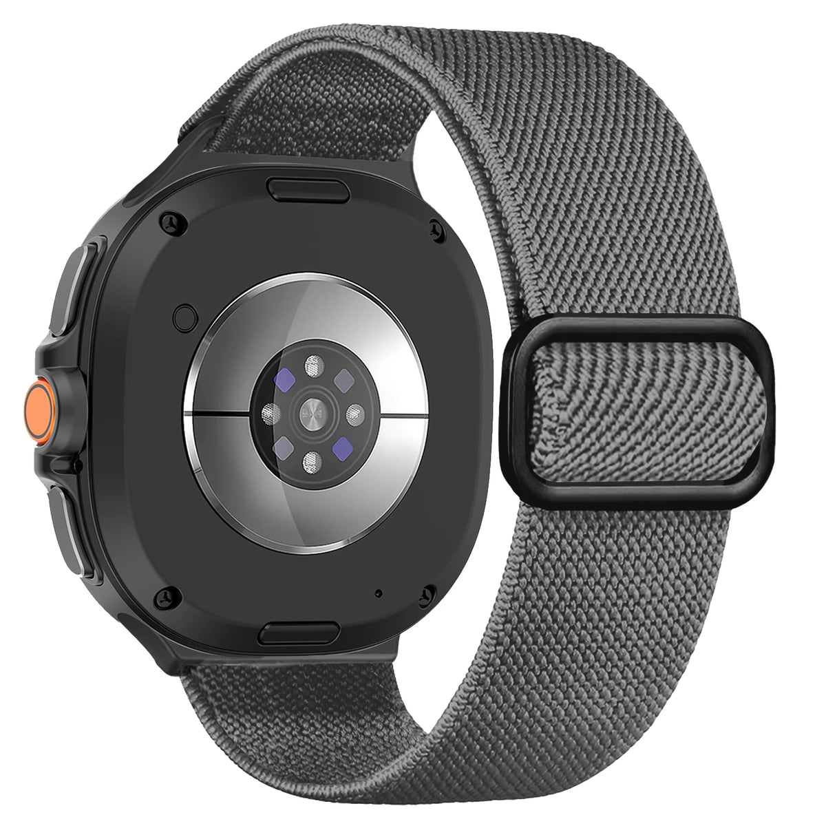 Galaxy Watch8, Watch8 Classic & Watch9 Nylon Slider Loop in Gray