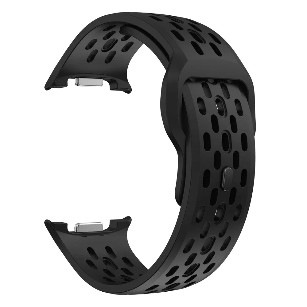 Galaxy Watch8, Watch8 Classic & Watch9 Ventilated Sport Band in Black