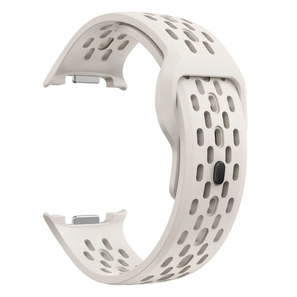 Galaxy Watch8, Watch8 Classic & Watch9 Ventilated Sport Band in Starlight