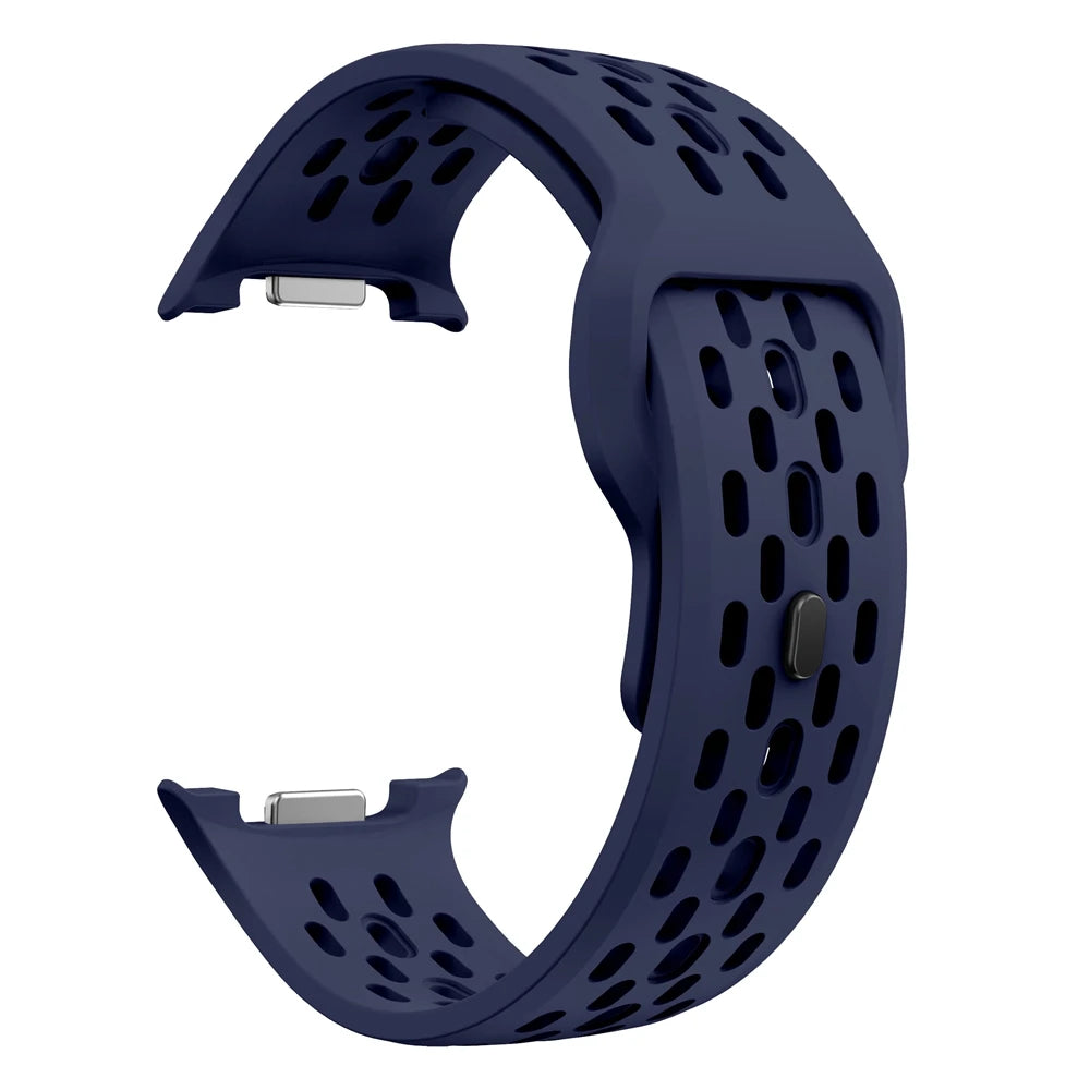 Galaxy Watch8, Watch8 Classic & Watch9 Ventilated Sport Band in Navy Blue
